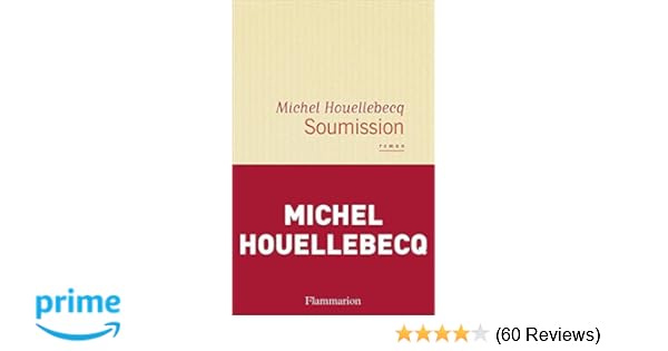 soumission houellebecq